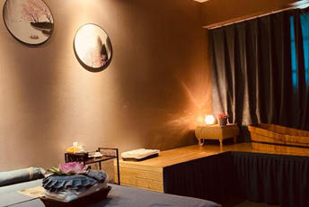 广州番禺桑拿遇见茶道：一场关于"慢生活"的东方美学